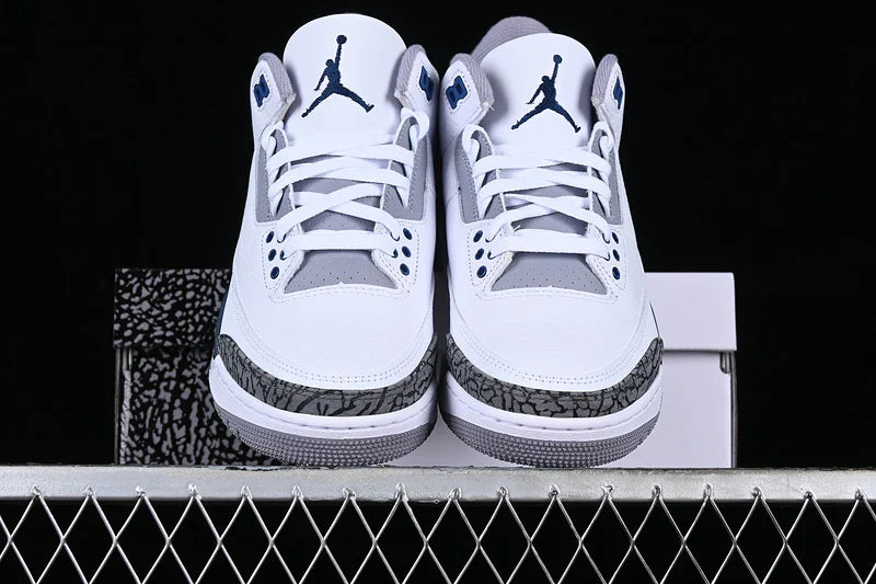 Air Jordan 3 Retro "Midnight Navy"