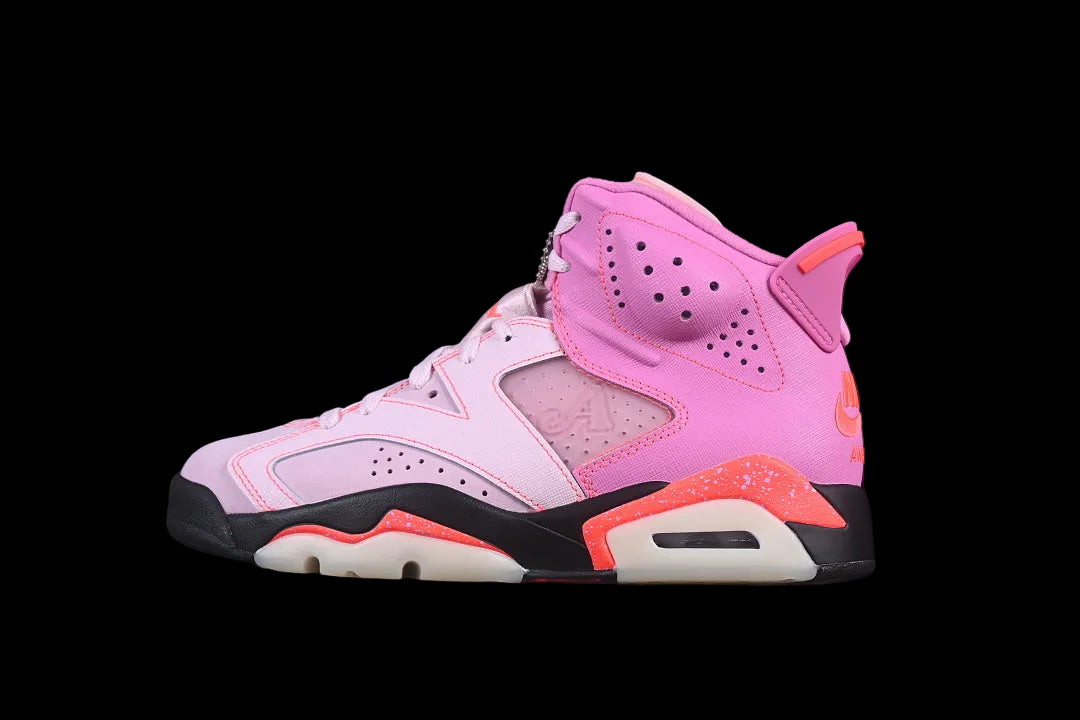 Air Jordan 6 Retro "Awake NY Playfuk Pink"