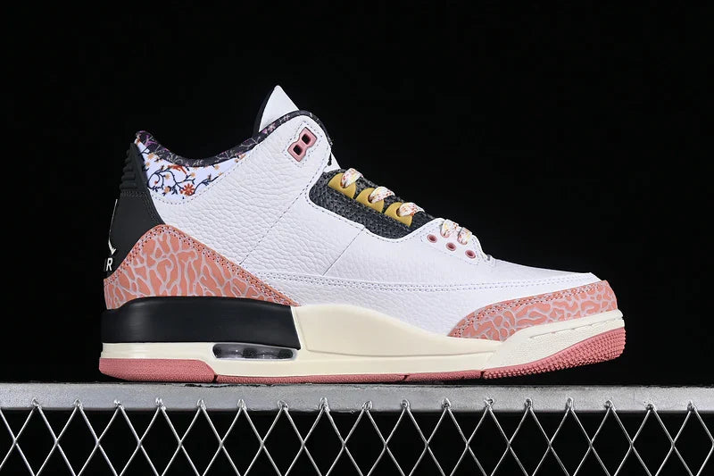 Air Jordan 3 Retro "Vintage Floral"