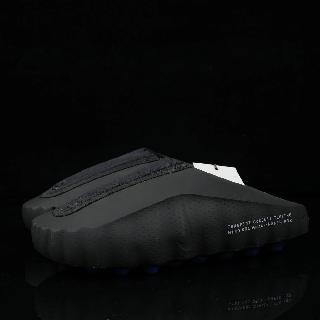 Nike Mind 001 "Fragment Black"