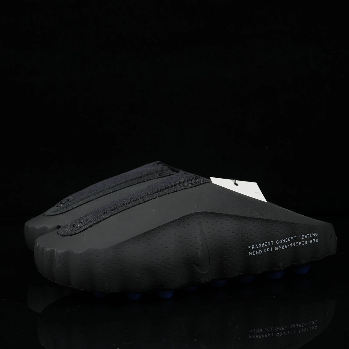 Nike Mind 001 "Fragment Black"