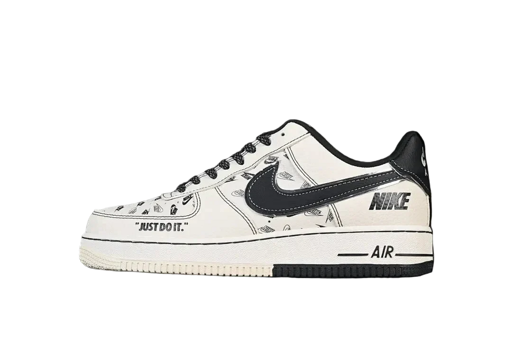Nike Air Force 1 "Just Do It"