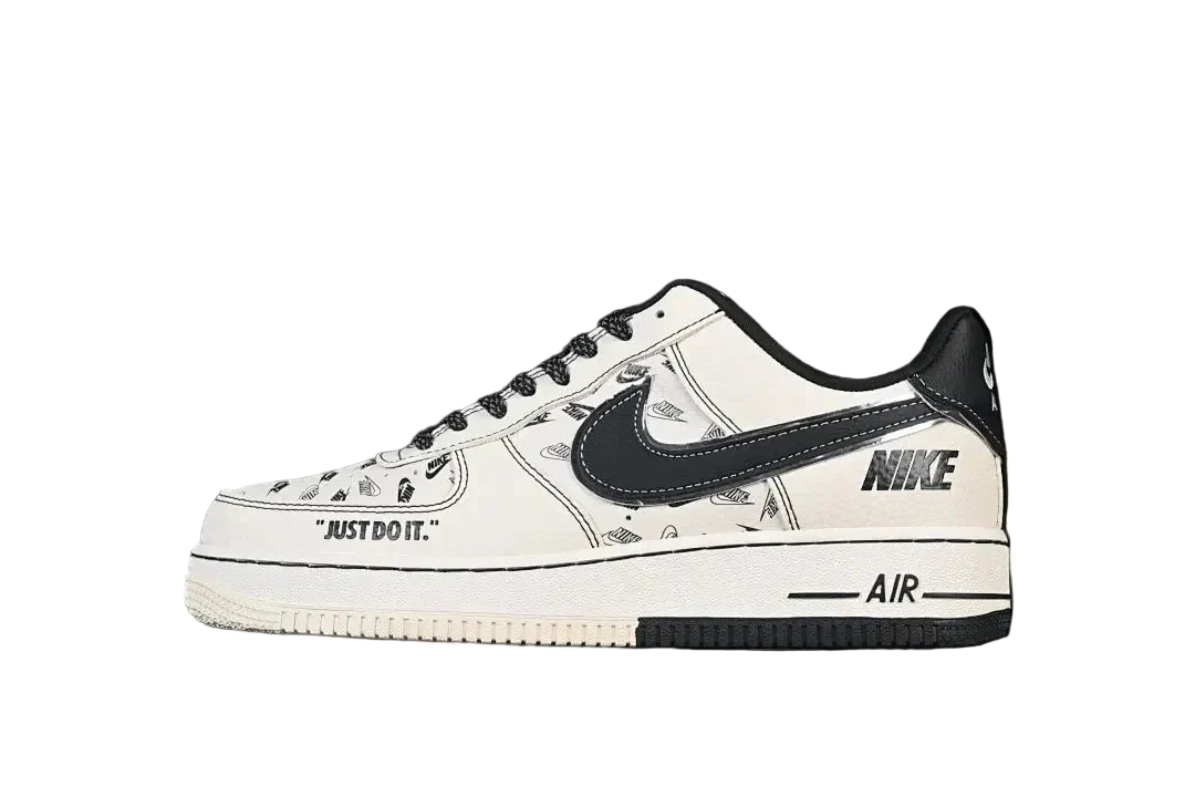 Nike Air Force 1 "Just Do It"