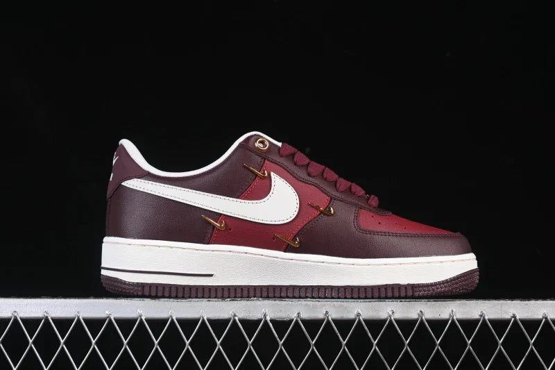 Nike Air Force 1 Low '07 LX "Brown/Wine"