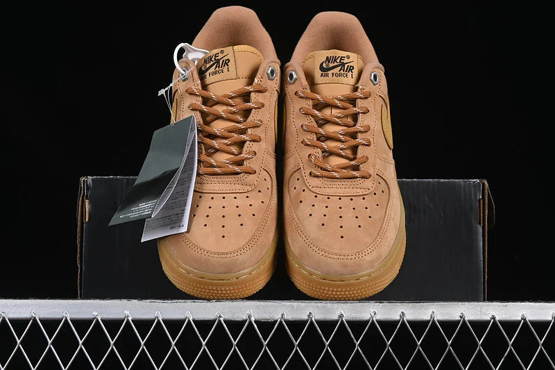 Nike Air Force 1 Low "Wheat Gum Flax"