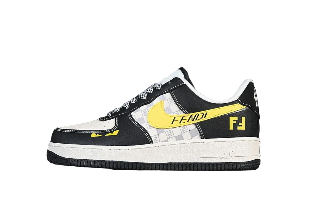 Nike Air Force 1 X Fendi
