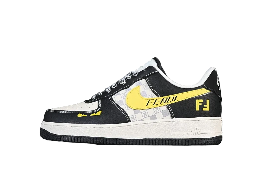 Nike Air Force 1 X Fendi
