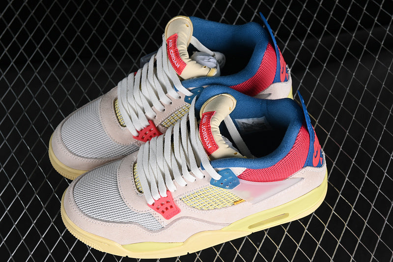 Air Jordan 4 Retro "Union Guava Ice"