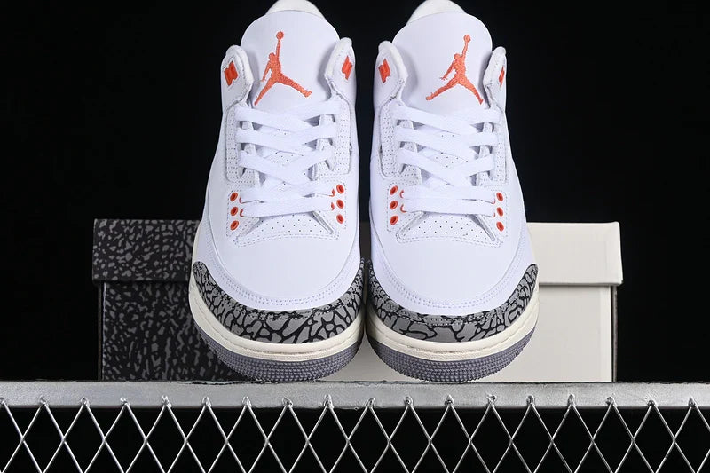 Air Jordan 3 Retro "Georgia Peach"