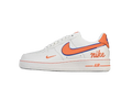 Nike Air Force 1 "White/Orange"