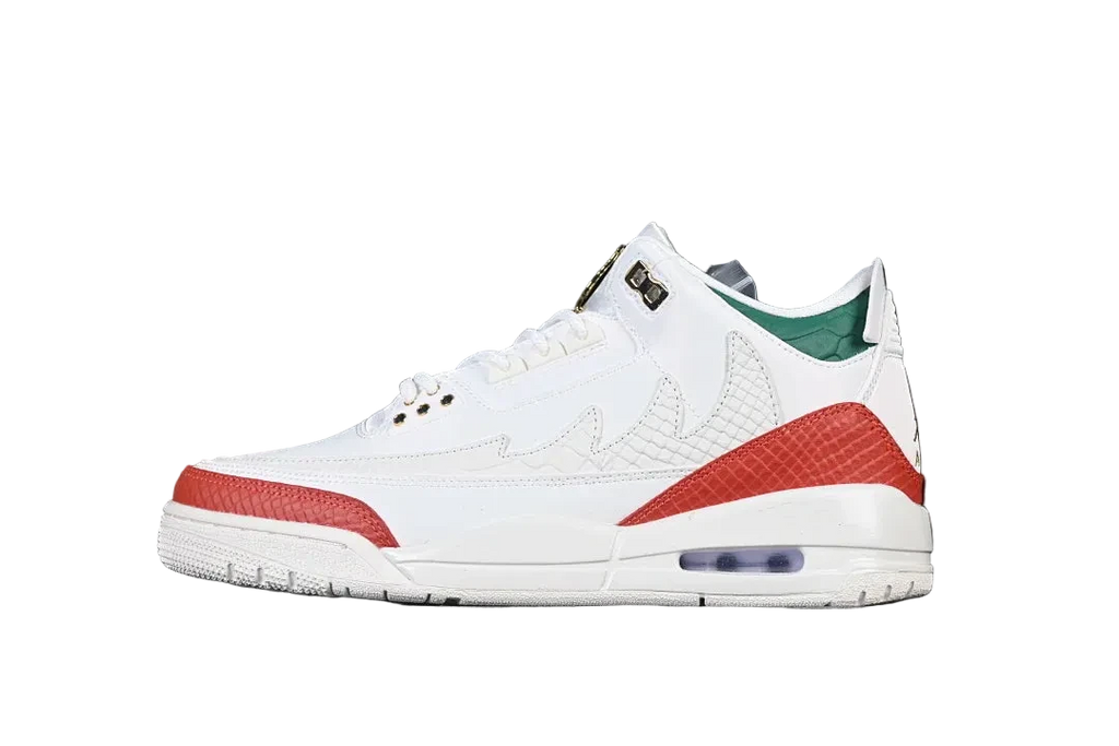 Air Jordan 3 Retro "El Vuelo"