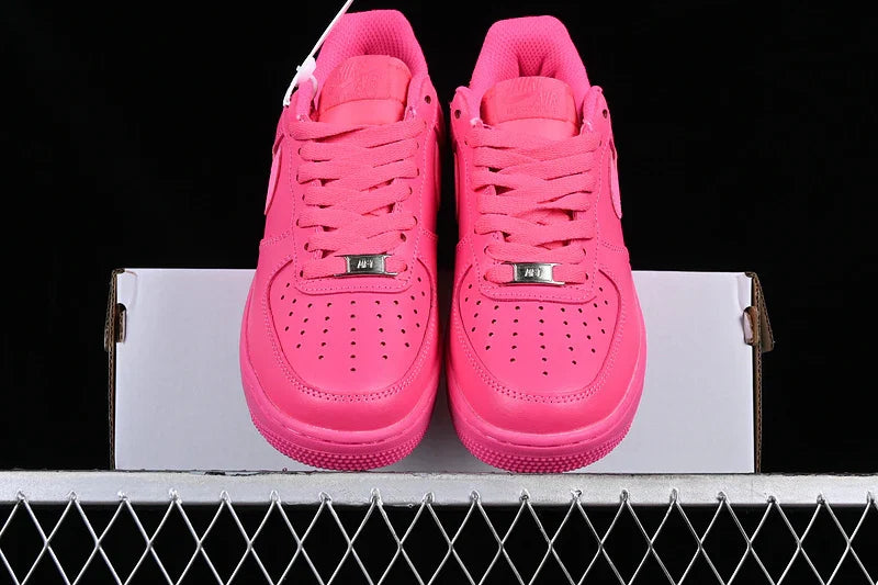 Nike Air Force 1 "Fireberry/Fierce Pink"