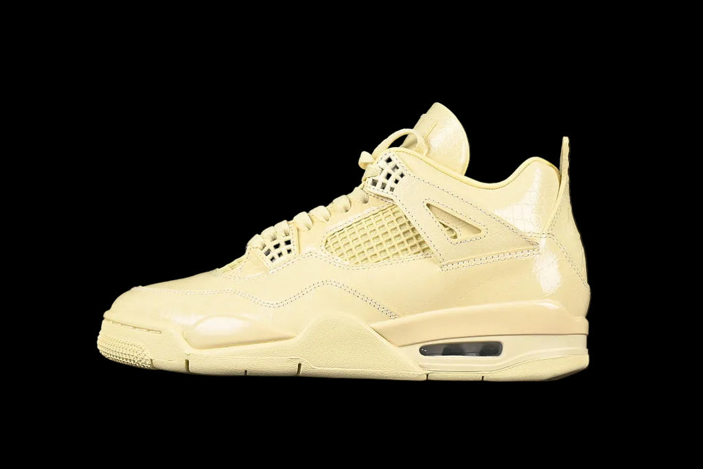 Air Jordan 4 Retro "J Bavin Lemonade"