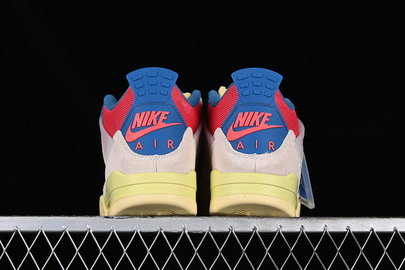 Air Jordan 4 Retro "Union Guava Ice"