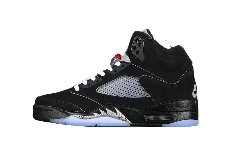 Air Jordan 5 Retro "Black Metallic Reimagined"