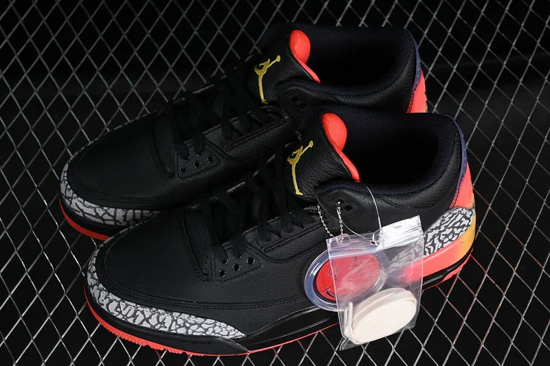 Air Jordan 3 Retro SP J Balvin "Rio"