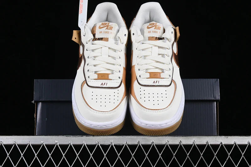 Nike Air Force 1 Shadow "White/2Bront"