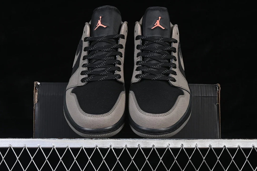 Air Jordan 1 Retro Low "Olive Grey"