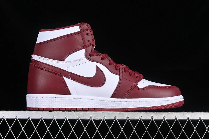 Air Jordan 1 Retro High OG "Artisanal Red"