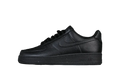 Nike Air Force 1 "Black Leather"