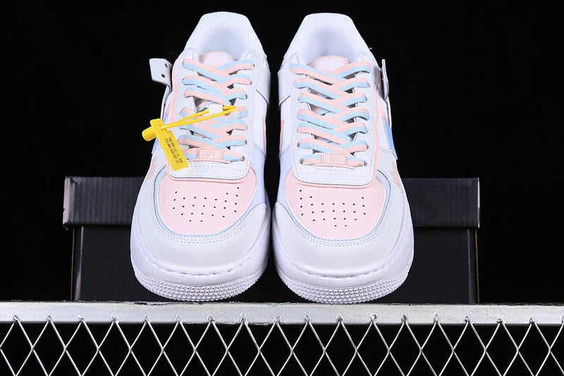 Nike Air Force 1 Shadow "White/Pastel Heart"