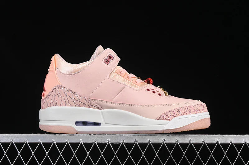 Air Jordan 3 Retro Valentine's Day "Treat Yourself"