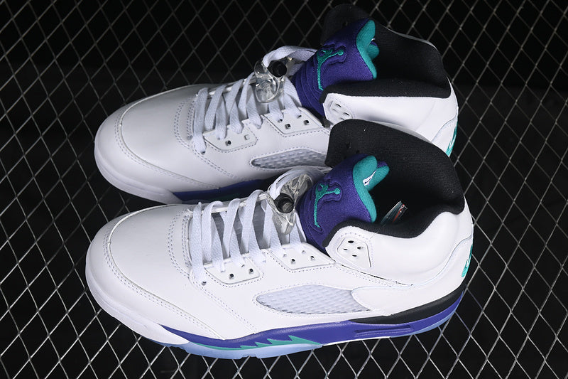 Air Jordan 5 Retro "Grape 2025"
