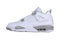 Air Jordan 4 Retro "White Oreo"