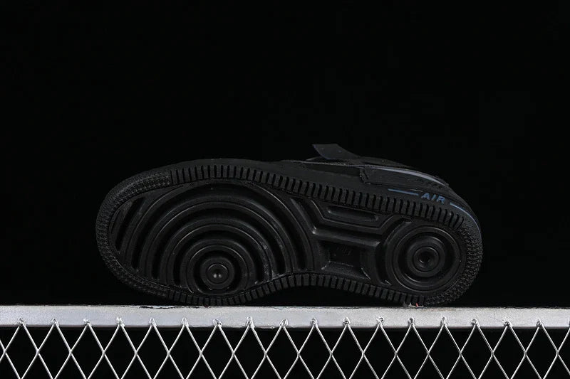 Nike Air Force 1 Shadow "Black"
