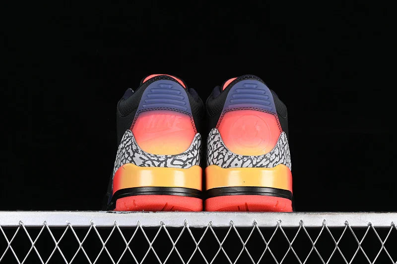 Air Jordan 3 Retro SP J Balvin "Rio"