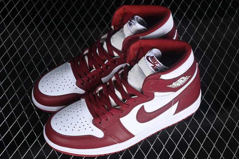 Air Jordan 1 Retro High OG "Artisanal Red"