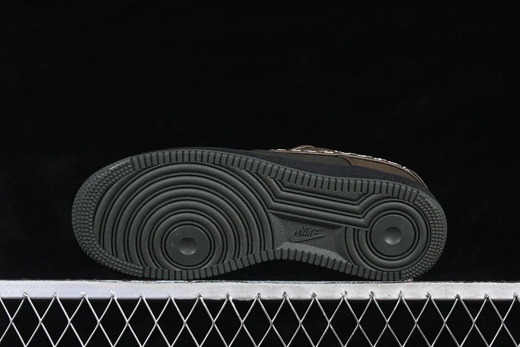 Nike Air Force 1 "Sequoia Dark Hazel"