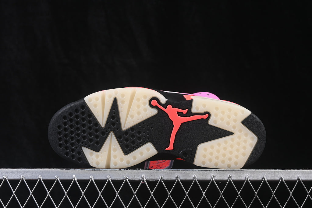 Air Jordan 6 Retro "Awake NY Playfuk Pink"
