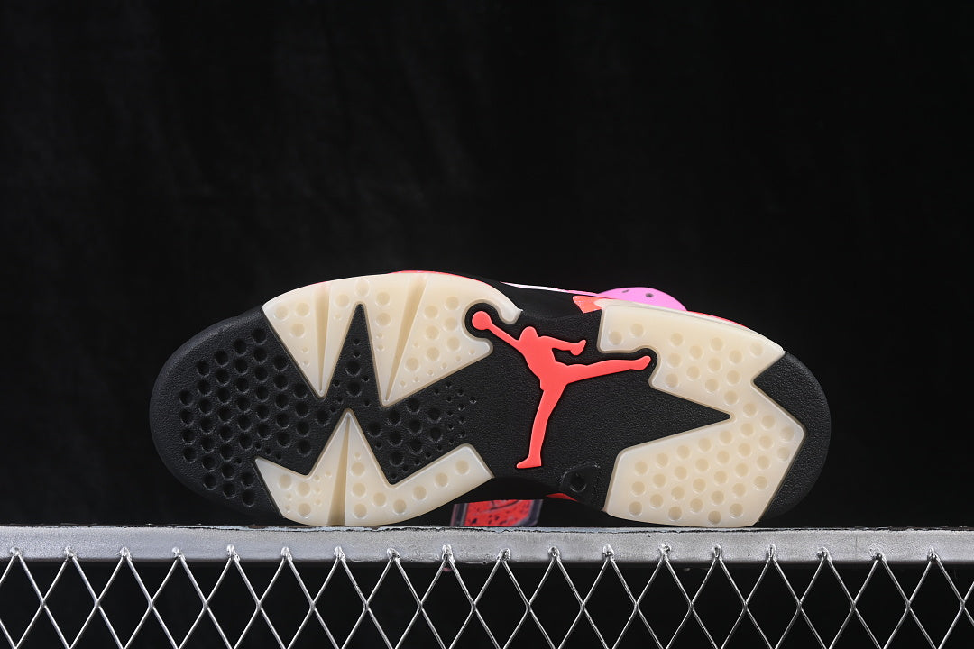Air Jordan 6 Retro "Awake NY Playfuk Pink"