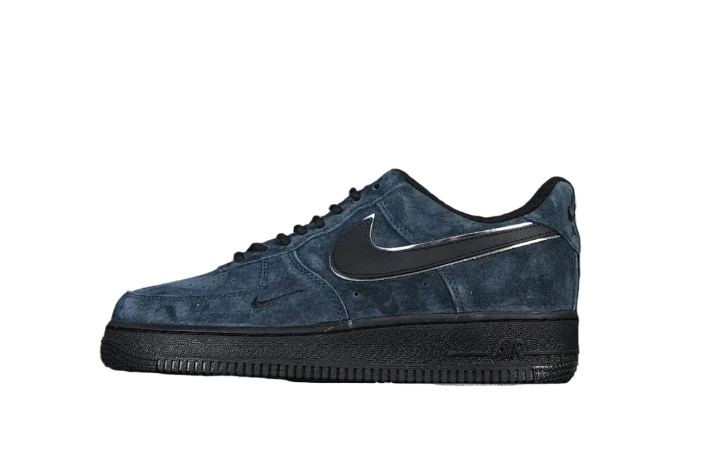 Nike Air Force 1 "Midnight Navy"