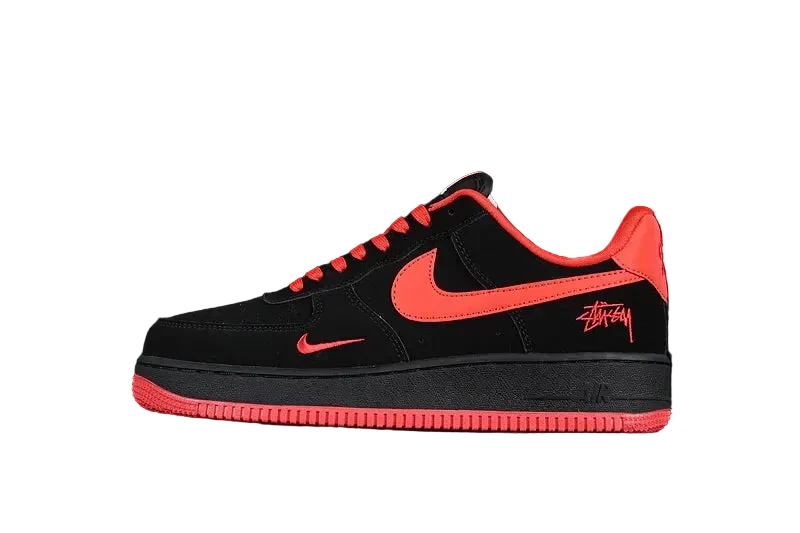 Nike Air Force 1 "Stüssy B/R"