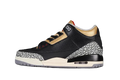 Air Jordan 3 Retro "Black Gold"