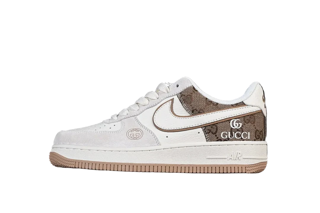 Nike Air Force 1 X Gucci