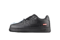 Nike Air Force 1 "Supreme Black"