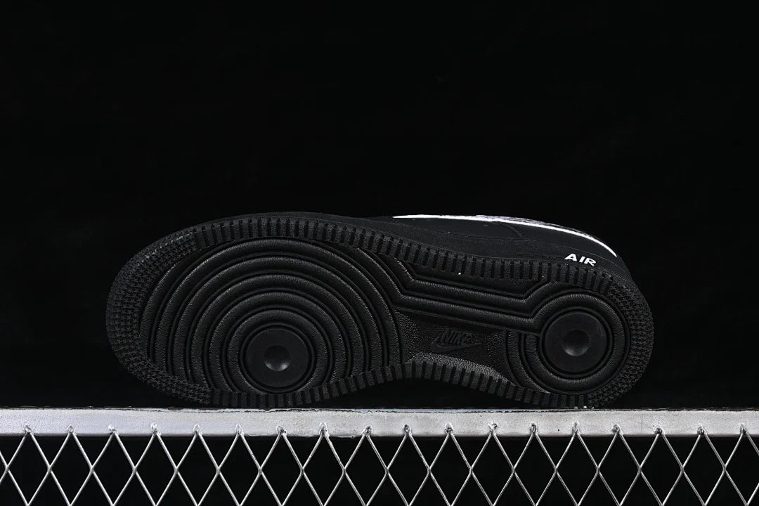 Nike Air Force 1 "Black"