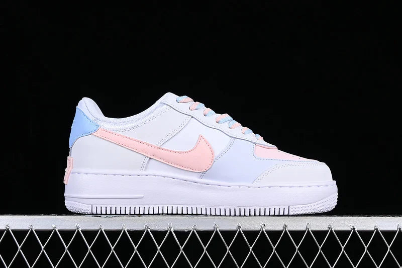 Nike Air Force 1 Shadow "White/Pastel Heart"