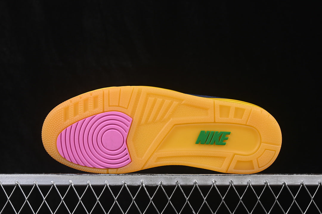 Air Jordan 3 Retro "Brazil"