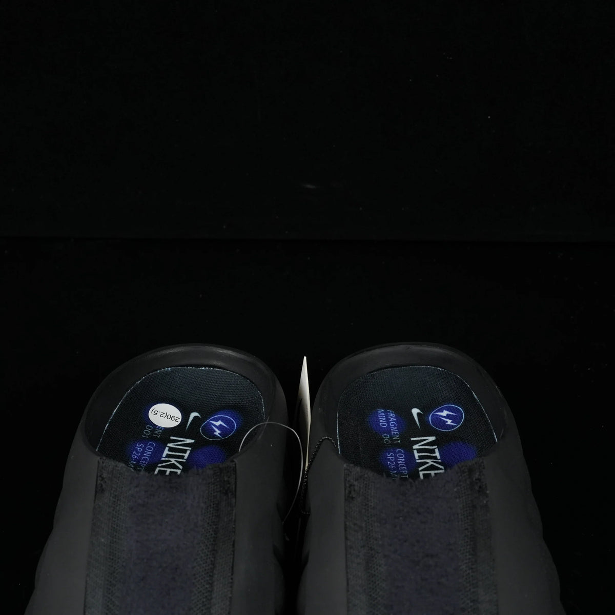 Nike Mind 001 "Fragment Black"