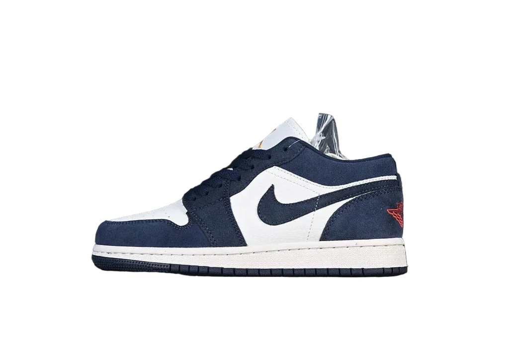 Air Jordan 1 Retro Low "Obsidian"