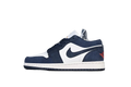Air Jordan 1 Retro Low "Obsidian"