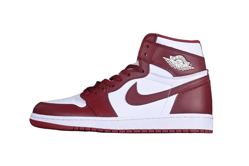 Air Jordan 1 Retro High OG "Artisanal Red"