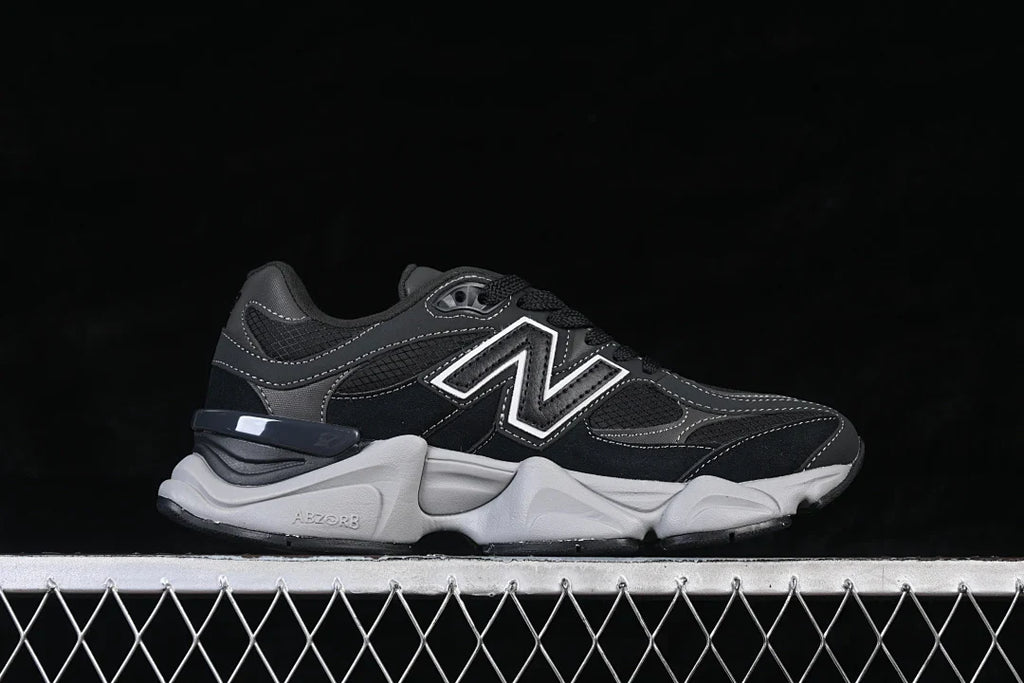 NB 9060 "Cordura - Black Grey"