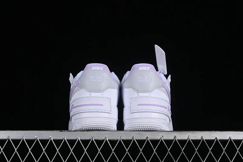 Nike Air Force 1 Shadow "White/Purple