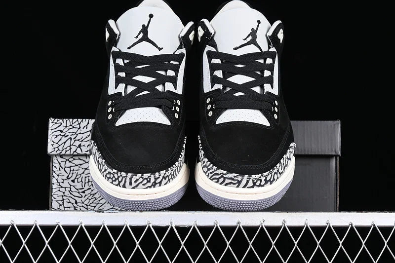 Air Jordan 3 Retro "Off Noir"