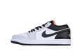 Air Jordan 1 Retro Low "Neutral Grey/Summit White/Infrared 23/Black"